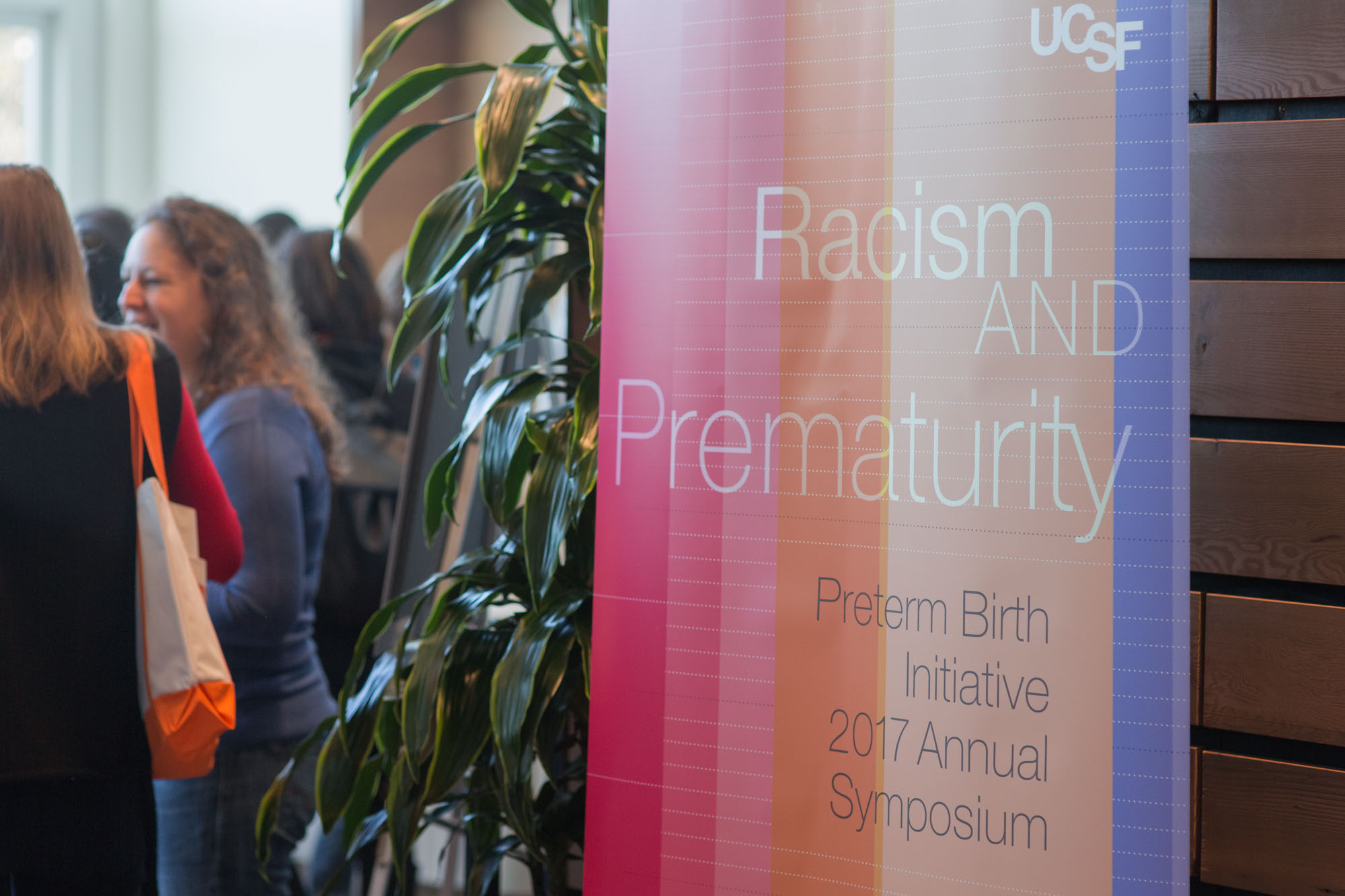 Racism and Prematurity banner