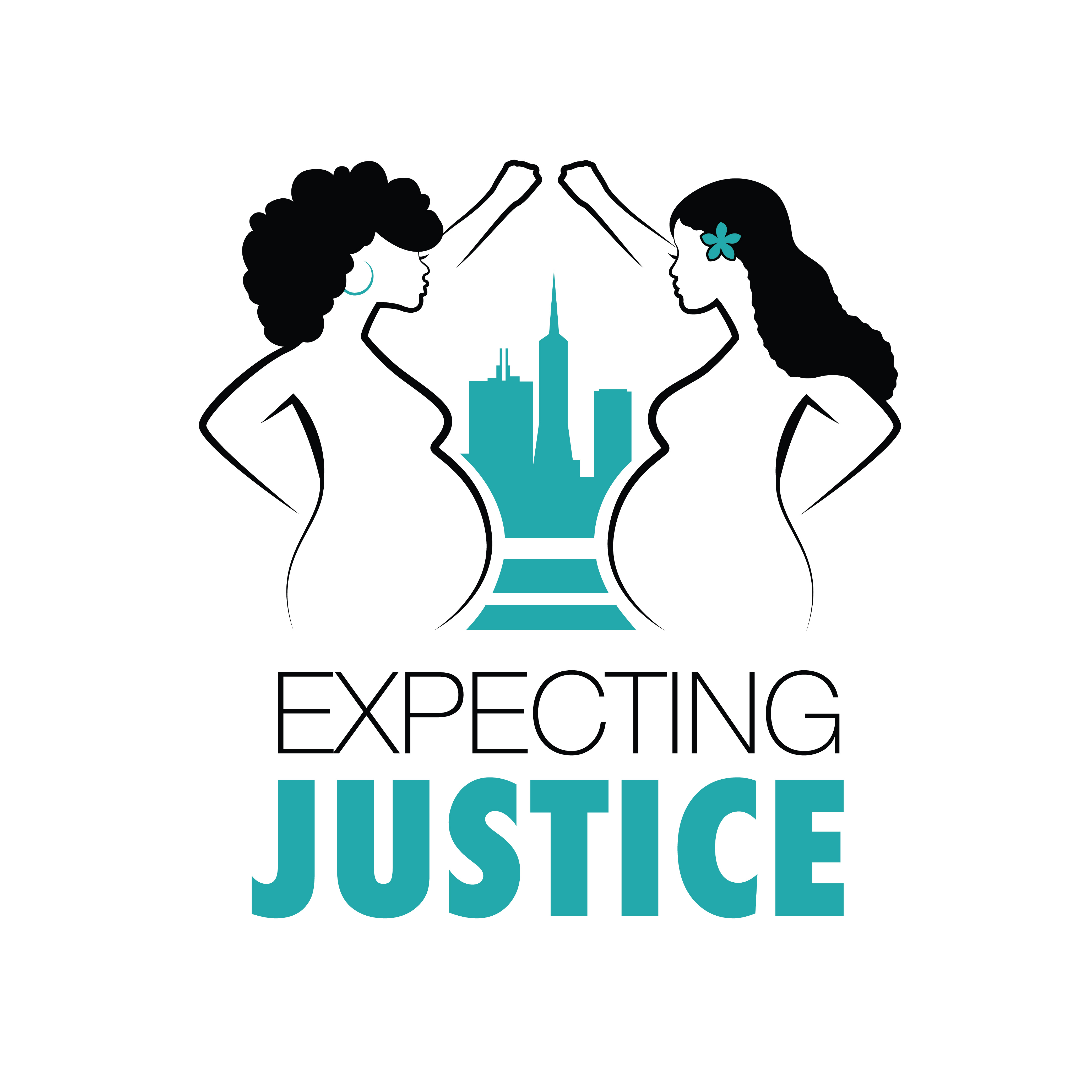 Expecting Justice logo