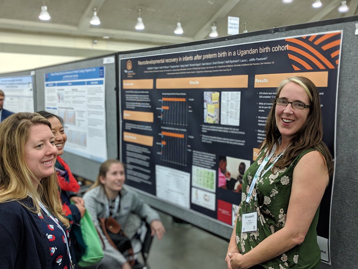 9 PTBiCA Abstracts Presented at the Pediatric Academic