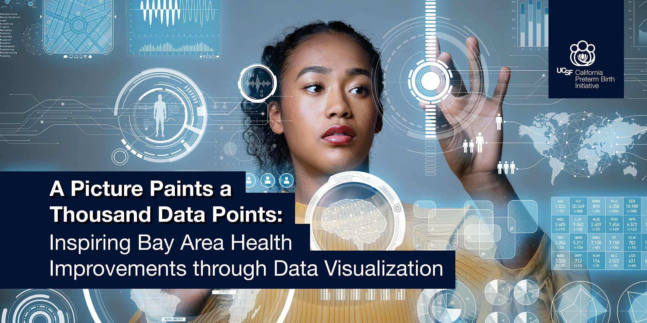A Picture Paints a Thousand Data Points: Inspiring Bay Area Health ...