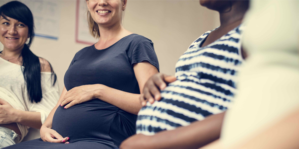 Prenatal primary nursing care experience of pregnant women in contexts