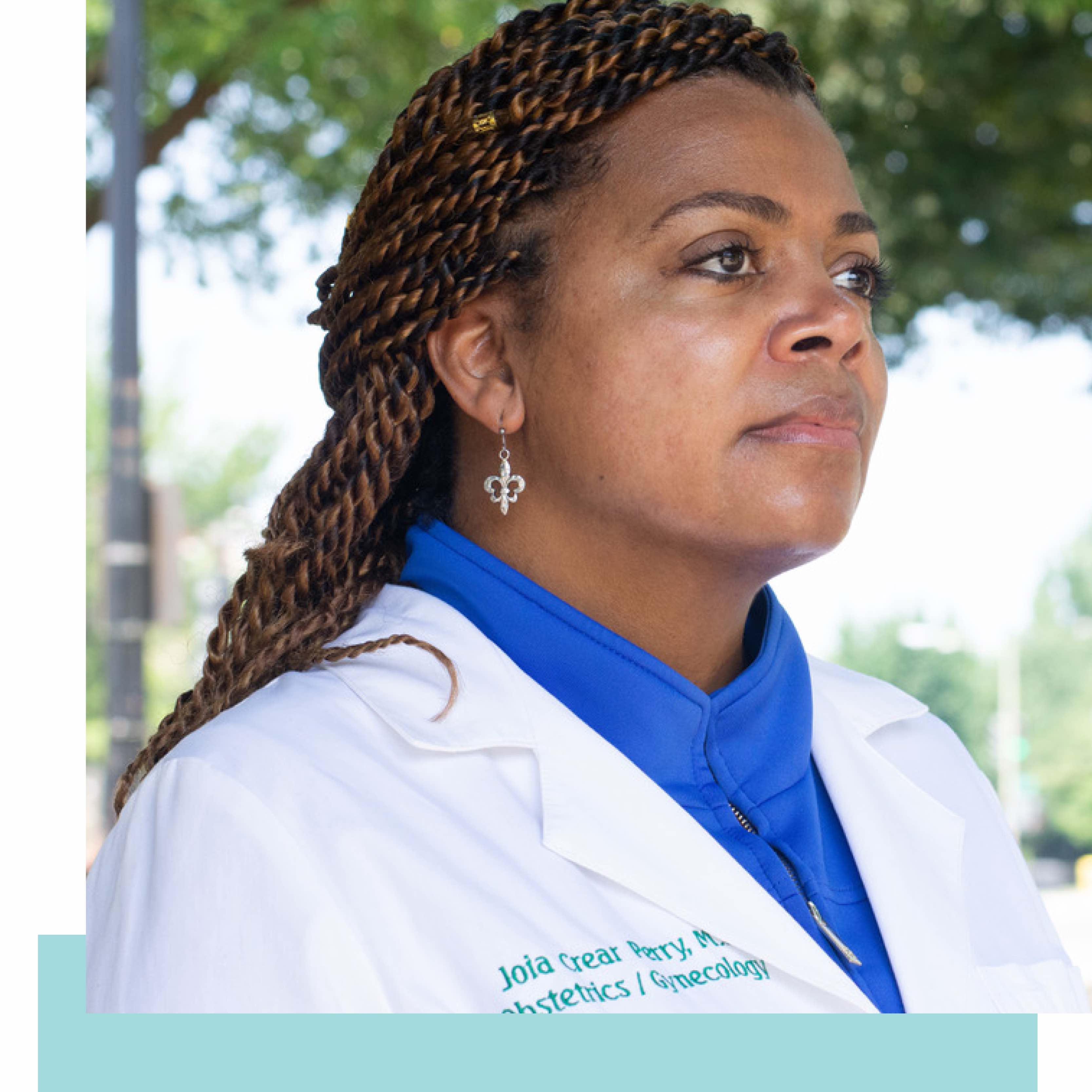 Joia Adele CrearPerry, MD, FACOG