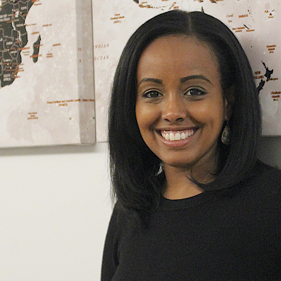 Martha Tesfalul