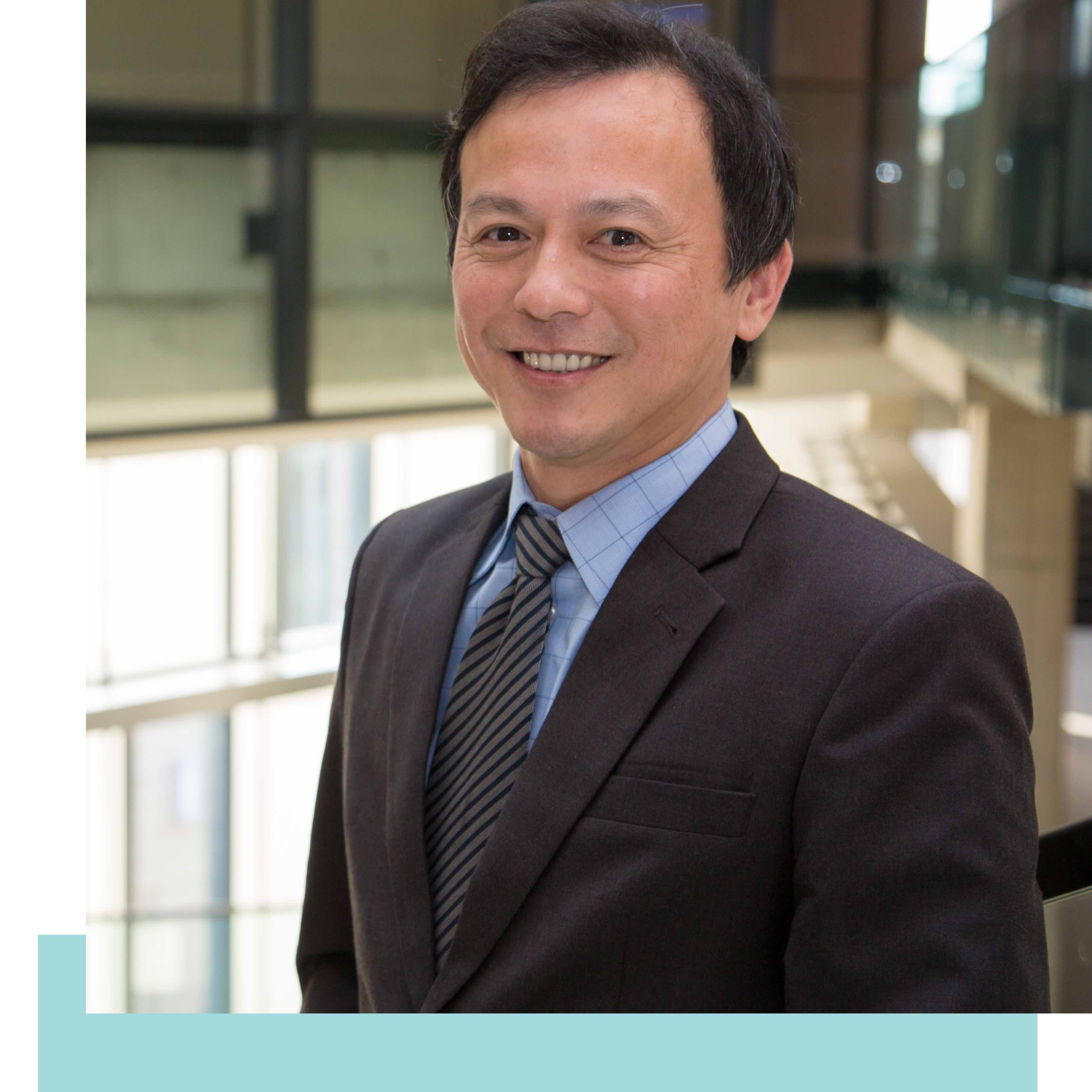 Michael Lu, MD, MS, MPH