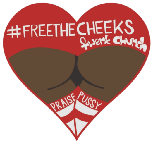 Free the Cheeks logo
