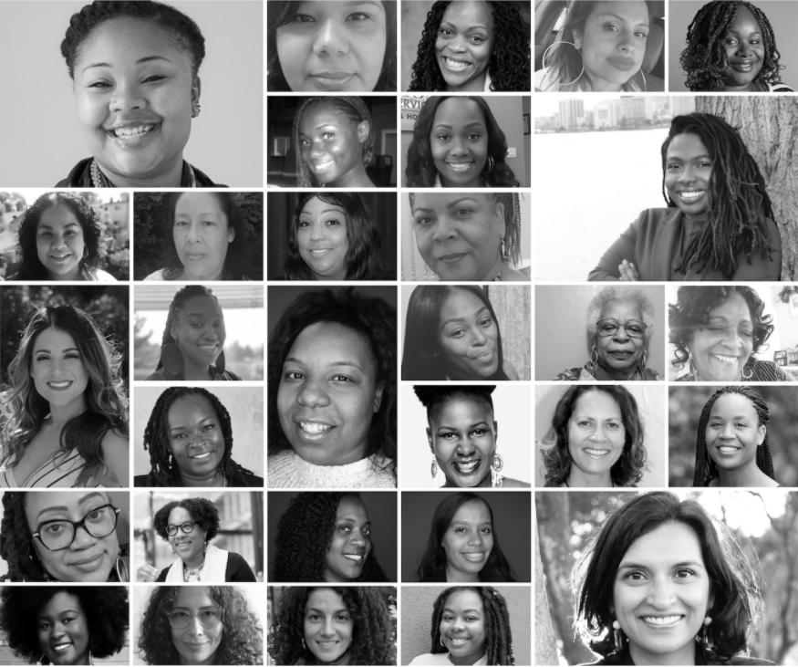 The SOLARS team and accountability council headshots